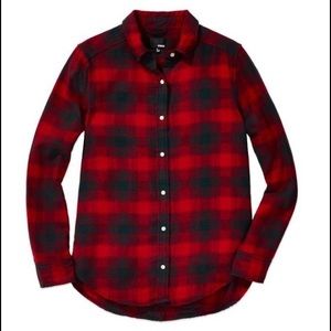 Wilfred Free cotton flannel